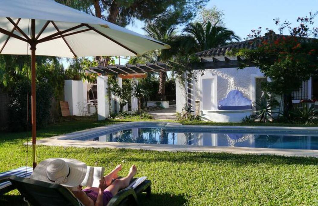 Sunny Home Pool & Garden In Arcos De La Frontera Exterior foto