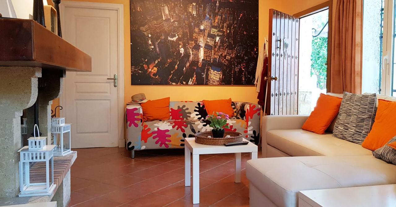 Sunny Home Pool & Garden In Arcos De La Frontera Exterior foto