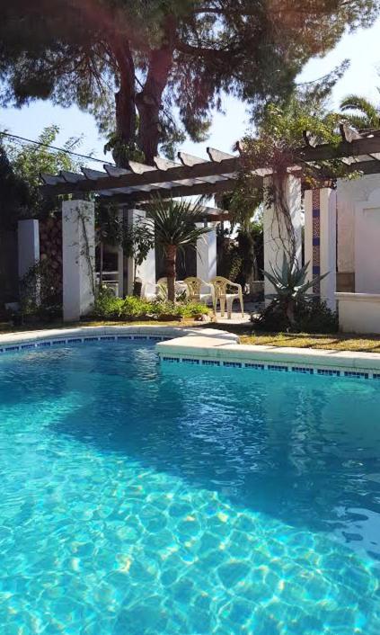 Sunny Home Pool & Garden In Arcos De La Frontera Exterior foto