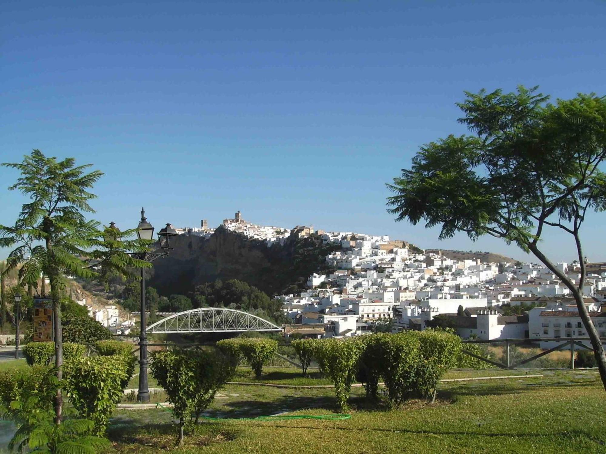 Sunny Home Pool & Garden In Arcos De La Frontera Exterior foto