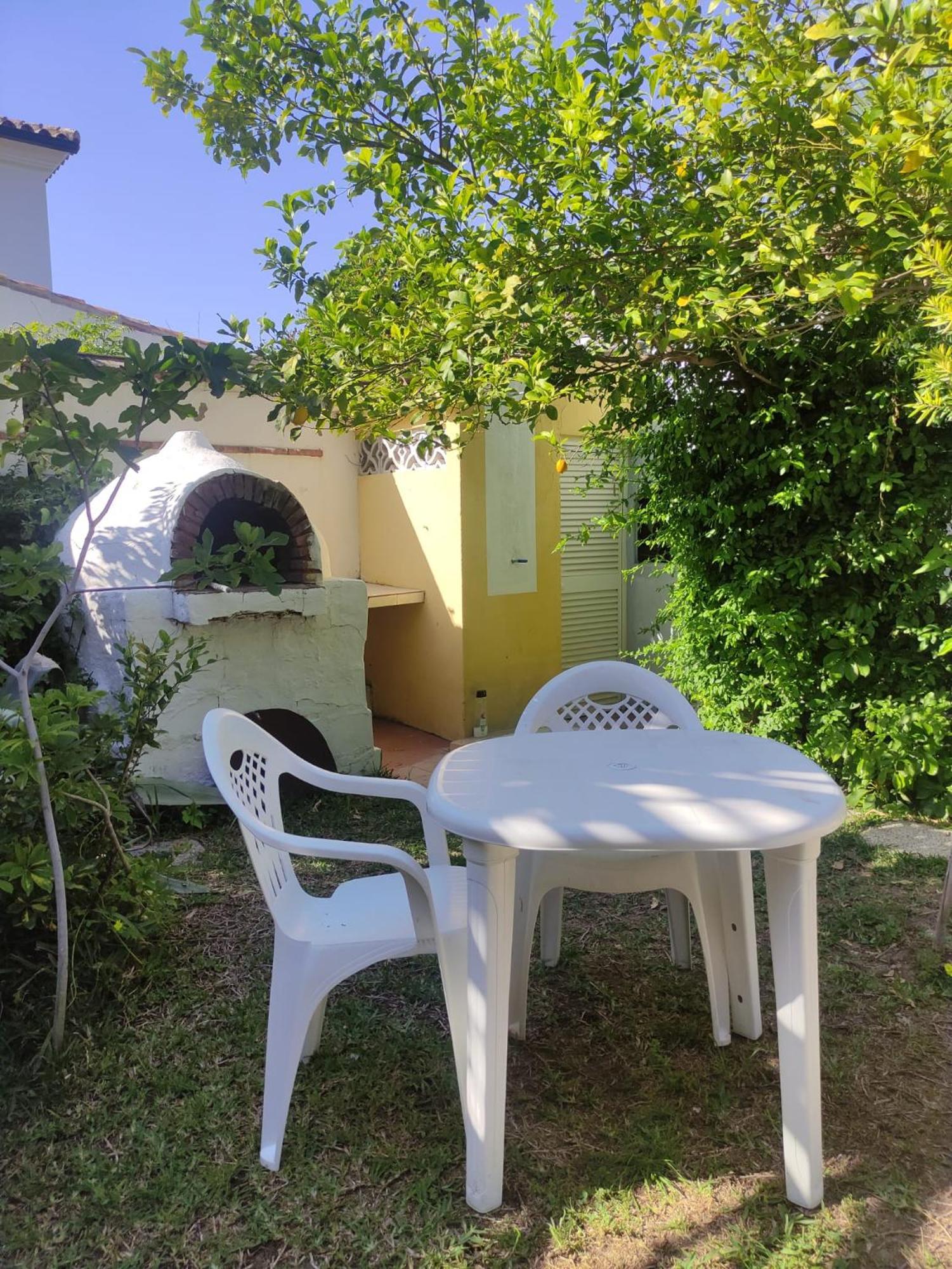 Sunny Home Pool & Garden In Arcos De La Frontera Exterior foto